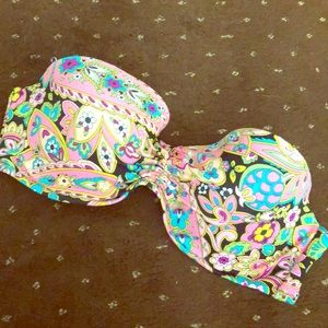 Victoria’s Secret Strapless Bathing suit top